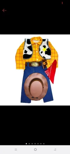 Fantasia Woody