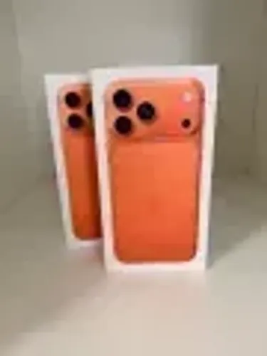 IPHOME 17 PRO MAX 512 GB LARANJA NOVO LACRADO