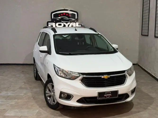 Chevrolet Spin Premier 1.8 8V Econo.flex 5P Aut. 2023