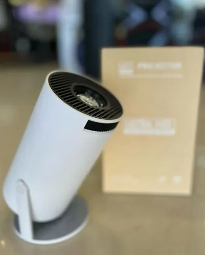 PROJETOR ULTRA HD PORTÁTIL -PAGUE SOMENTE NA ENTREGA