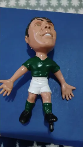 Boneco Caricato Oficial Kléber Gladiador - Palmeiras (2010) - Raro