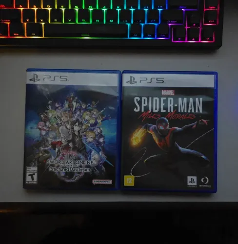 Jogos de PS5