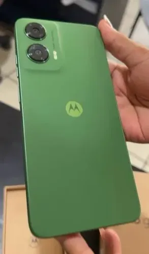 Moto G35 5G 128GB - Novinho