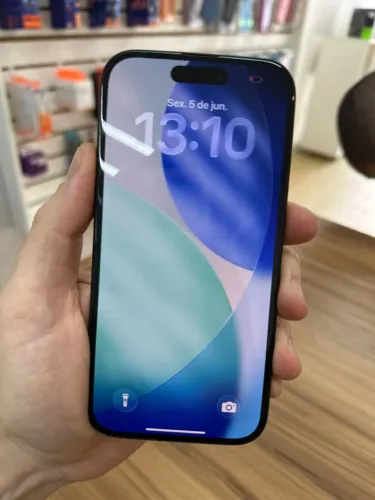 iPhone 15 | Garantia de 6 Meses