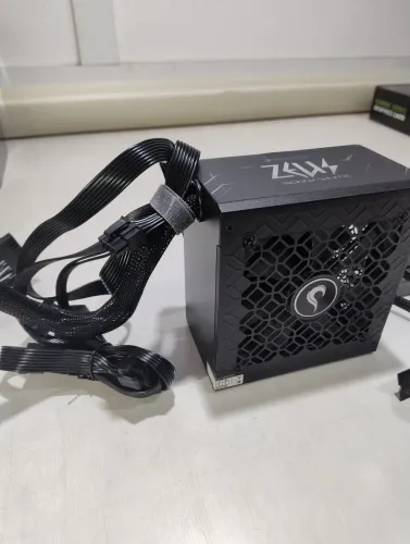 Fonte 500w RiseMode Zeus