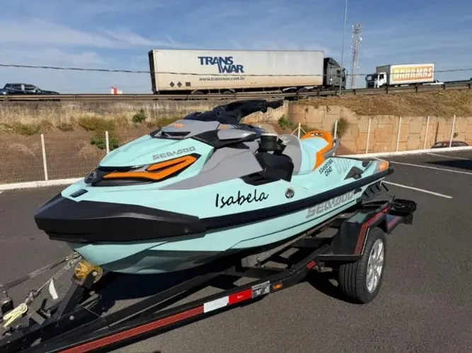 SEA-DOO WAKE PRO 230 2022