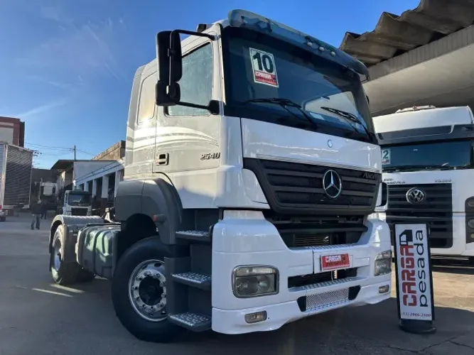 MB AXOR 2540 4X2 2010