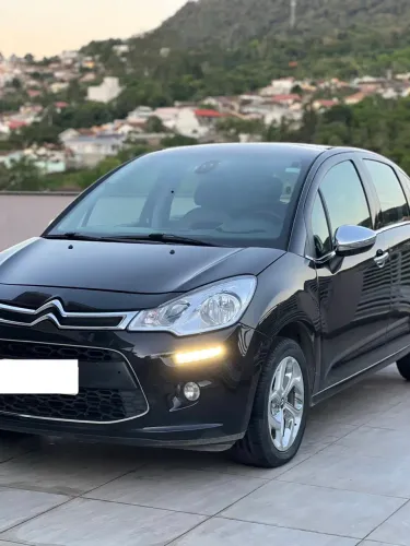 Citroen C3 Excl. 1.6 VTI Flex Start 16V 5P Aut. 2013