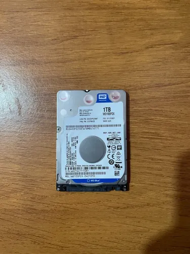 HD WD Blue 1TB WD10SPZX