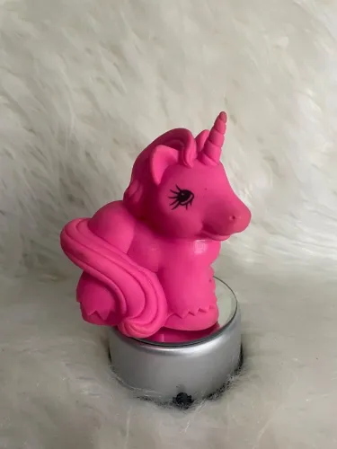Pony/Unicornio rosa
