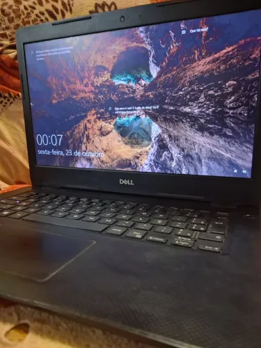 Notebook Dell