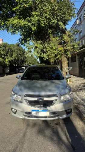 Chevrolet Onix Hatch LT 1.0 8V Flex Power Mec. 4P 2016