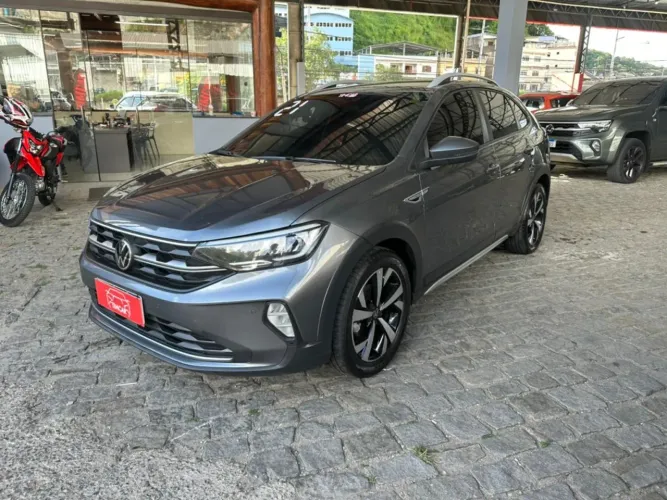 Volkswagen Nivus Highline 1.0 200 TSI Flex AUT 2021