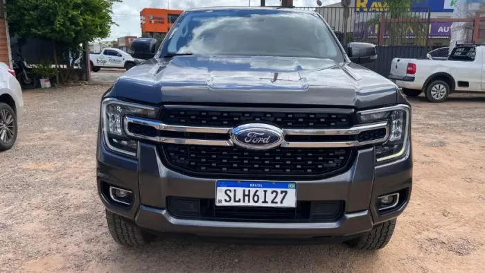 Ford Ranger XLT 3.0 V6 4X4 CD TB Die. Aut. 2024