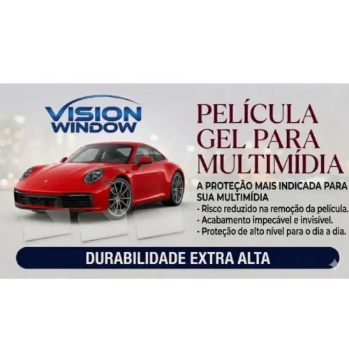 Película Gel Multimídia Hd Vision Window