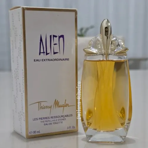 Perfume Mugler Alien Eau Extraordinaire 90 ml