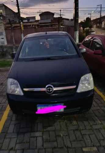 Chevrolet Meriva JOY 1.8 MPFI 8V Flexpower 2005