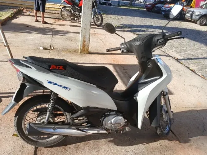 Honda bis 110i