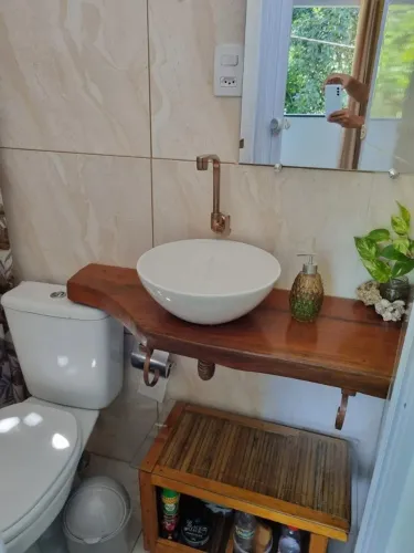 casa Itacaré porteira fechada
