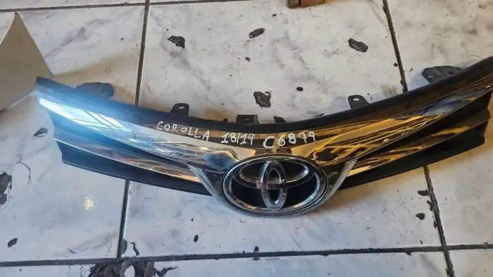 Grade frontal Corolla 2017 a 2019 original