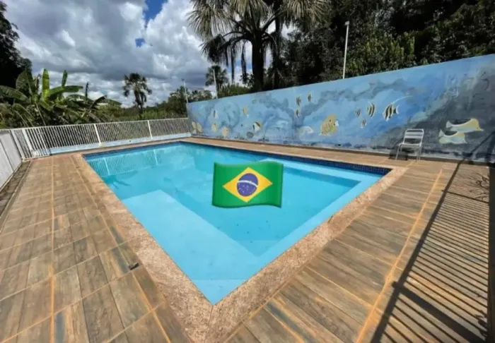 Excelente Chácara no Córrego do Meio - Próximo ao Colégio Agrícola