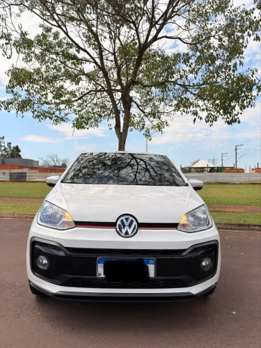 Volkswagen Up! Move 1.0 TSI Total Flex 12V 5P 2019