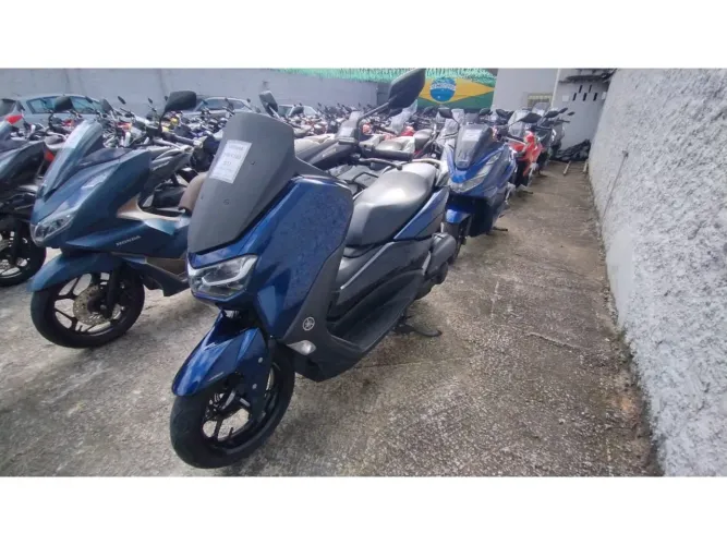 Yamaha Nmax 160 2022
