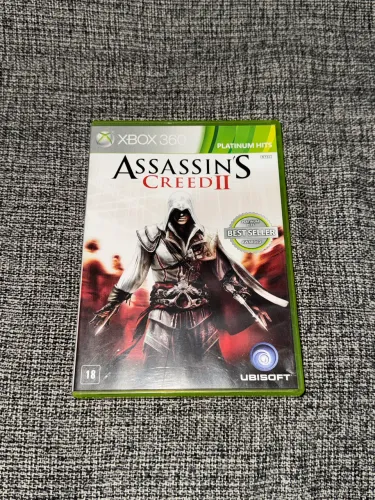 Assassin Creed 2 Xbox 360 Original