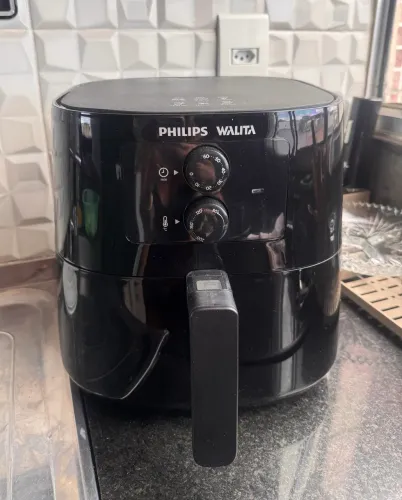 Airfryer Philips Série 3000 6.2 Litros Na Caixa