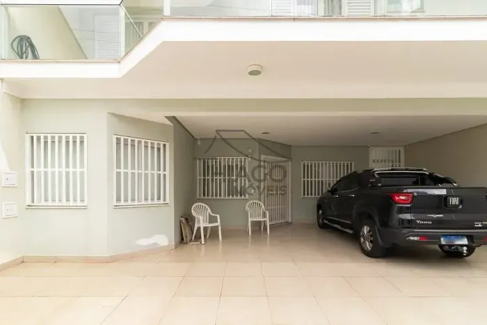 Excelente sobrado para locação comercial no Parque da Mooca, de 550m², 4 dormitórios com s