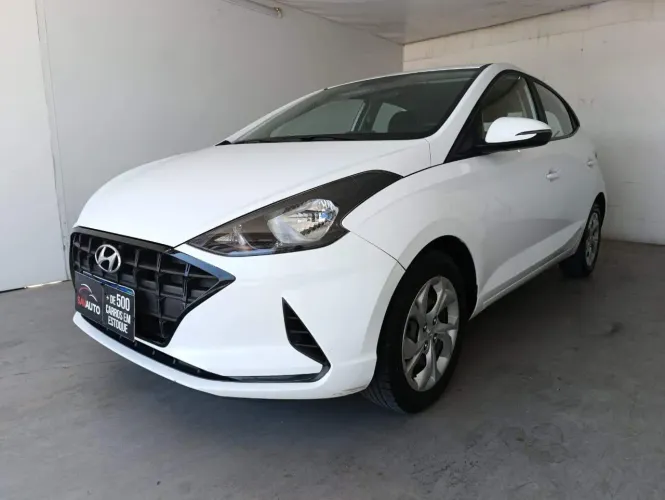 Hyundai HB20 Vision 1.0 Flex 12V MEC 2022