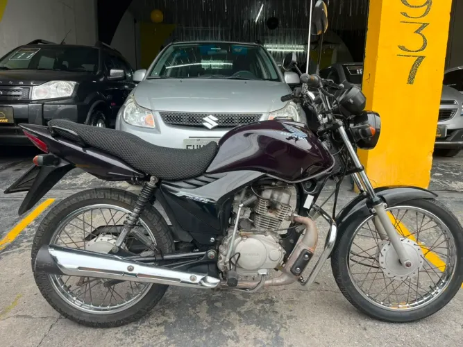 CG125 FAN EXCELENTE ESTADO!