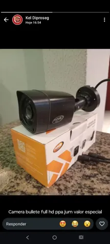 Camera Full HD 