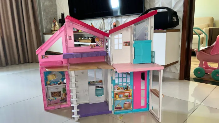 Casa da Barbie