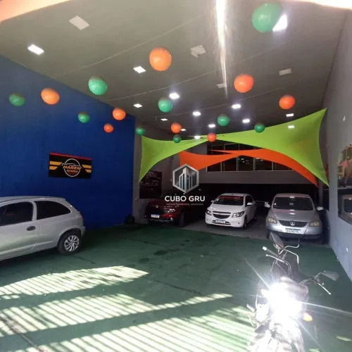 Loja para alugar, 200 m² por R$ 12.200/mês - Cidade Tupinambá - Guarulhos/SP