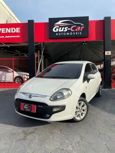 Fiat Punto Attractive 1.4 Fire Flex 8V 5P 2013