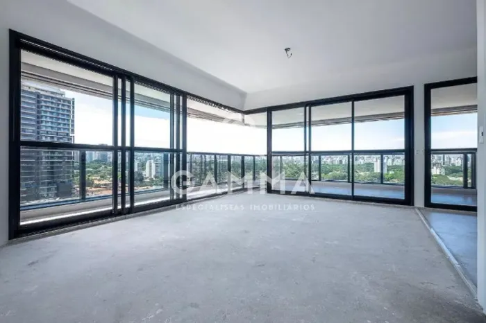 Apartamento Novo Á Venda Com 3 Quartos e 2 Vagas em Pinheiros