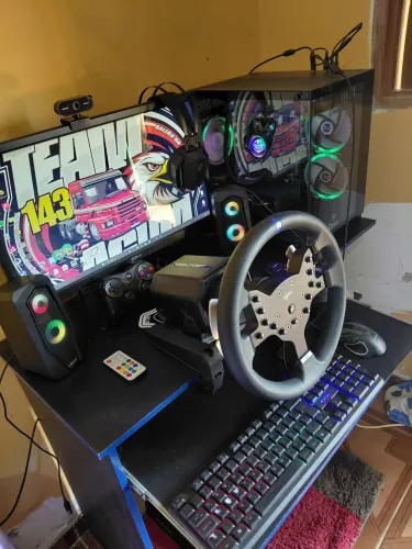 Vendo pc gamer completo