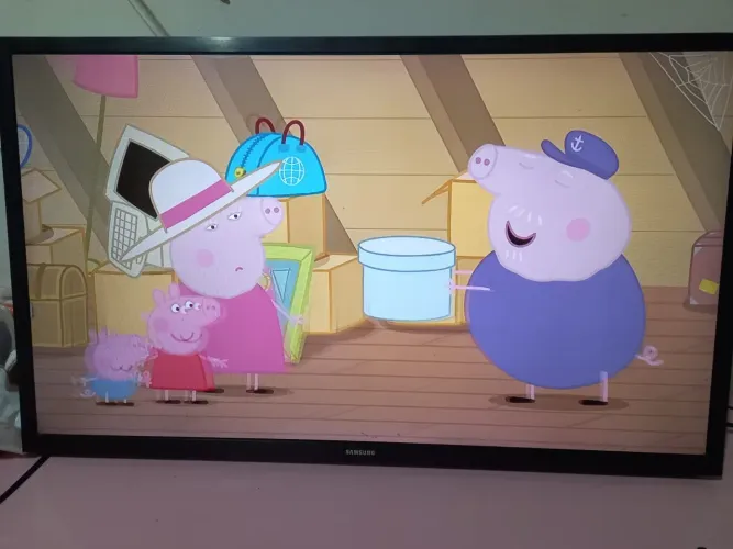 TV SAMSUNG SMART 32