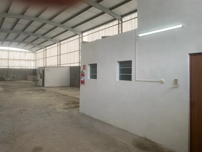 Galpão Comercial