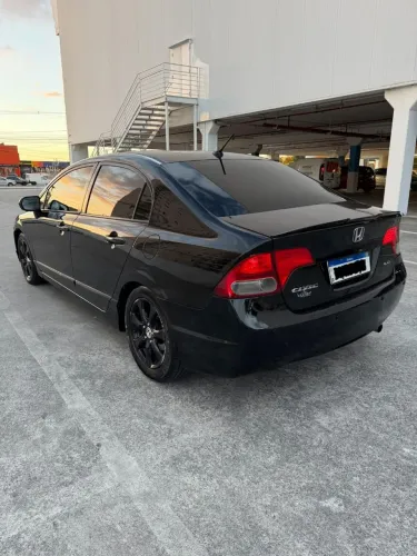 Honda Civic Sedan LXS 1.8/1.8 Flex 16V Aut. 4P 2007