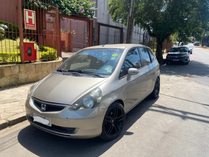 Honda Fit LXL 1.4/ 1.4 Flex 8v/16v 5P Aut. 2005