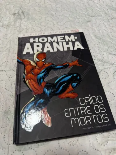 Coleção Definitiva Homem Aranha Salvat número 1