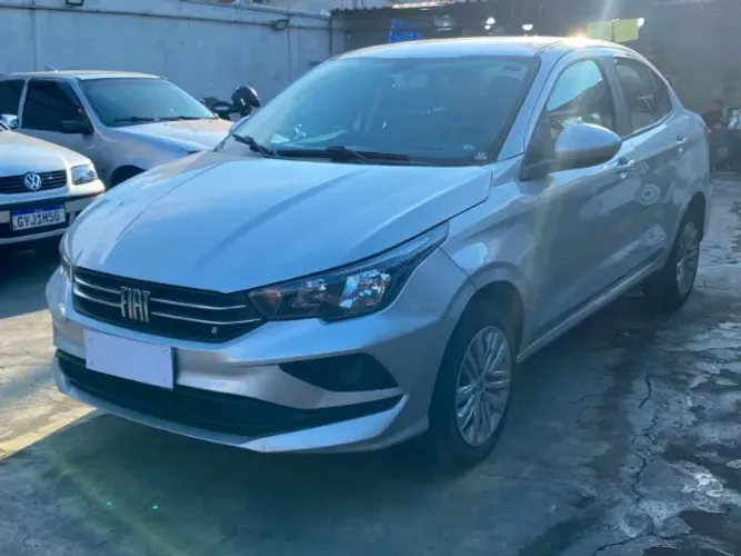 Fiat Cronos Drive 1.0 6V 2024