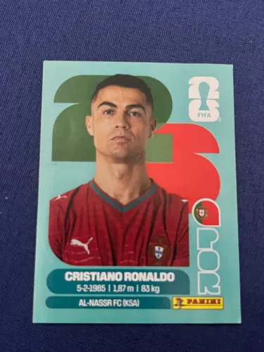 Figura do Cristiano Ronaldo