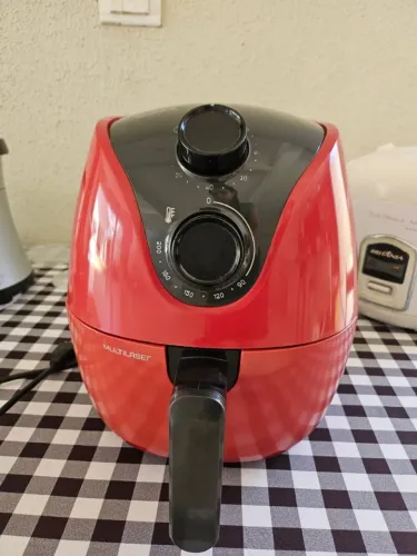 Air frier bem conservada