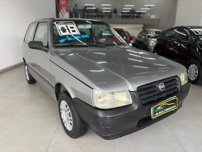 Fiat Uno Mille 1.0 Fire/ F.flex/ Economy 2P 2008
