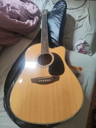 Violão Folk Aço Strinberg AF-65C
