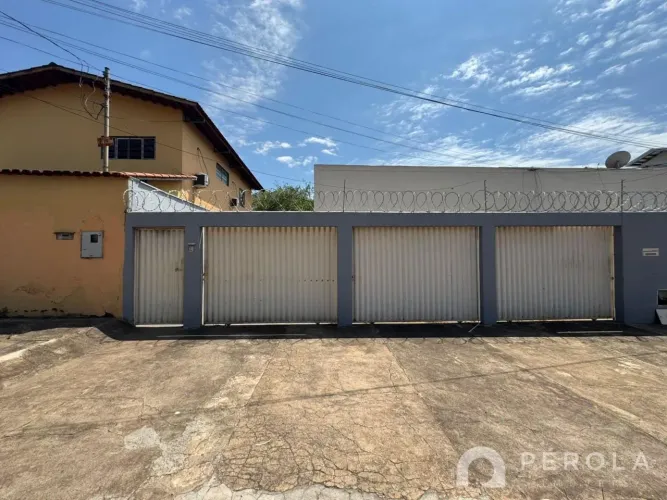 Casa - Rua do Oriente, Qd. 16, Lt. 17, Casa 01, Setor Sol Nascente, Goiânia-GO