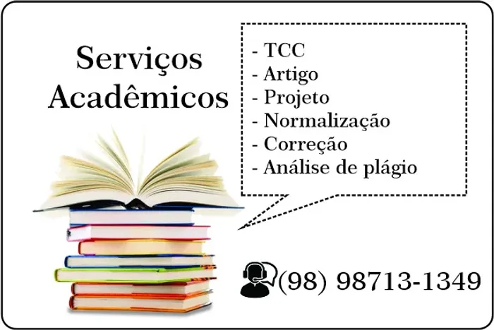 Formatação de trabalhos acadêmicos